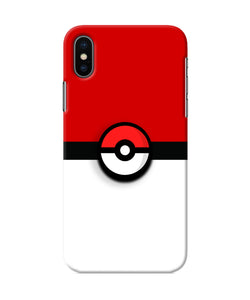 Pokemon Iphone XS Pop Case