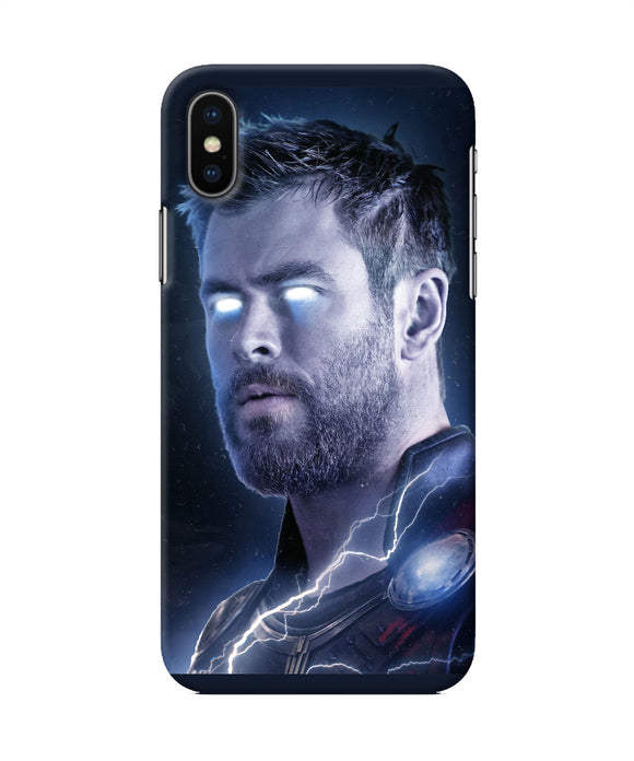 Thor Ragnarok Iphone Xs Back Cover