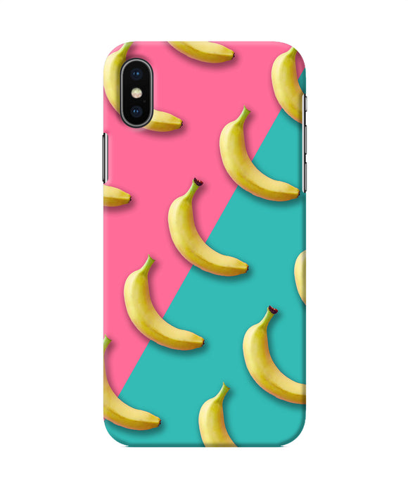 Mix Bananas Iphone Xs Back Cover