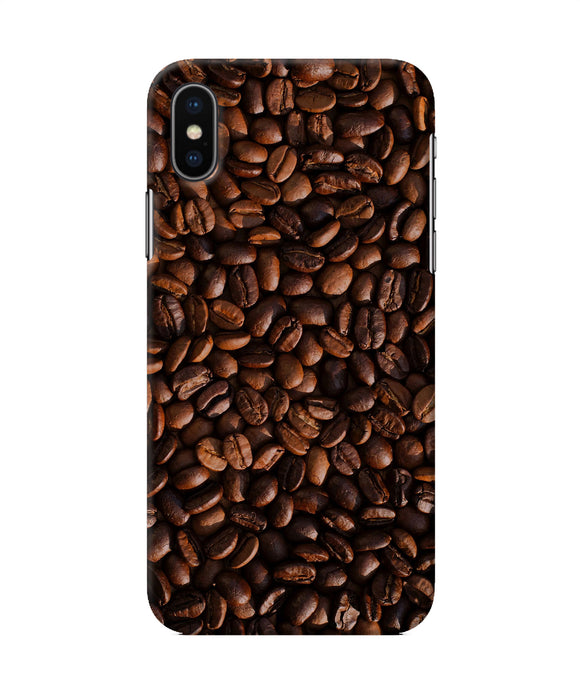 Coffee Beans Iphone Xs Back Cover