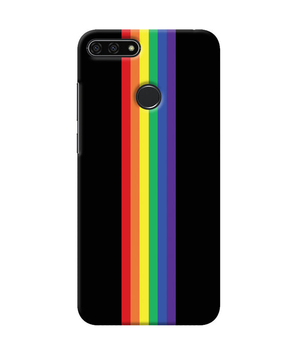 Pride Honor 7A Back Cover