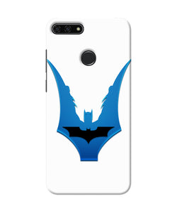 Batman Dark Knight Honor 7A Real 4D Back Cover