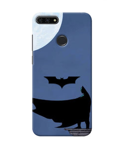 Batman Night City Honor 7A Real 4D Back Cover