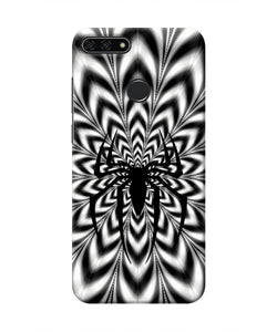Spiderman Illusion Honor 7A Real 4D Back Cover