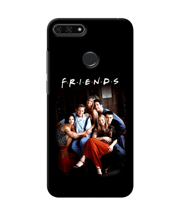 Friends Forever Honor 7a Back Cover
