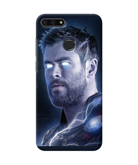 Thor Ragnarok Honor 7a Back Cover