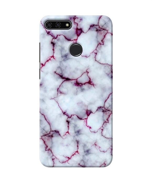 Brownish Marble Honor 7a Back Cover