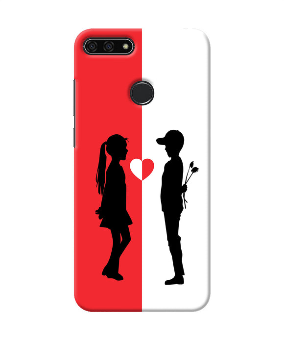 Rose Propose Honor 7a Back Cover