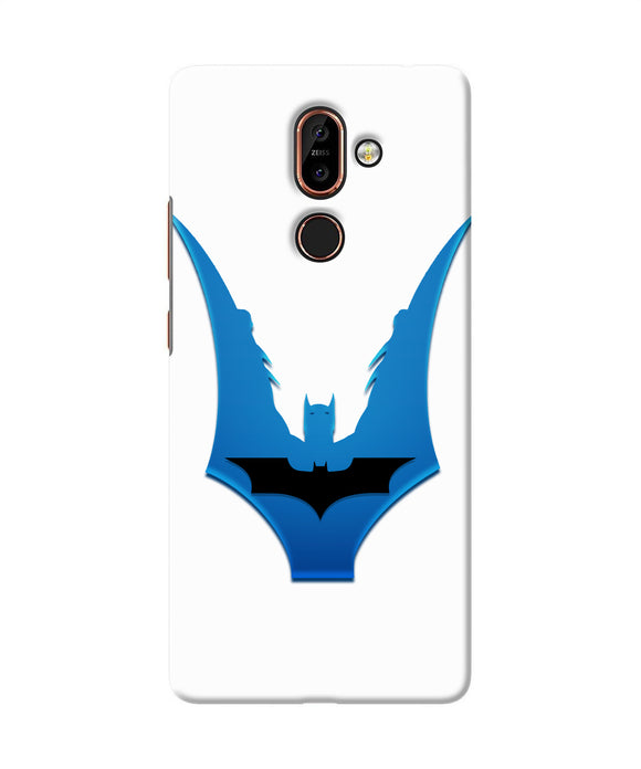 Batman Dark Knight Nokia 7 Plus Real 4D Back Cover