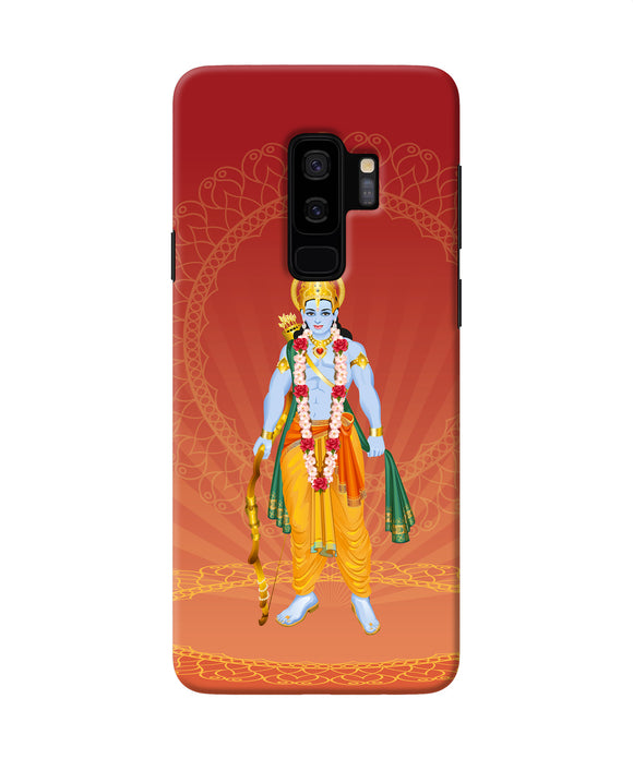Lord Ram Samsung S9 Plus Back Cover