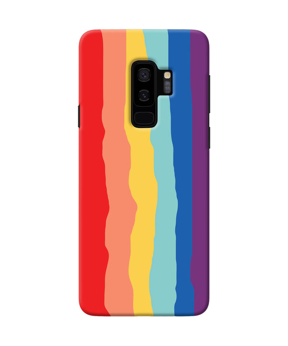 Rainbow Samsung S9 Plus Back Cover