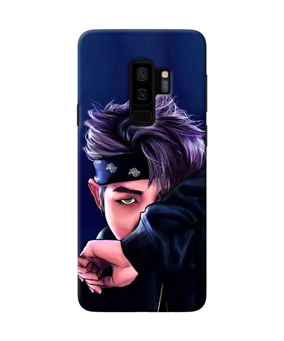 BTS Cool Samsung S9 Plus Back Cover