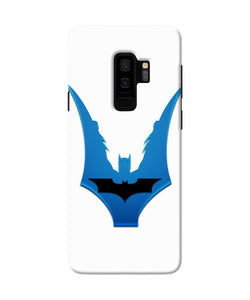 Batman Dark Knight Samsung S9 Plus Real 4D Back Cover