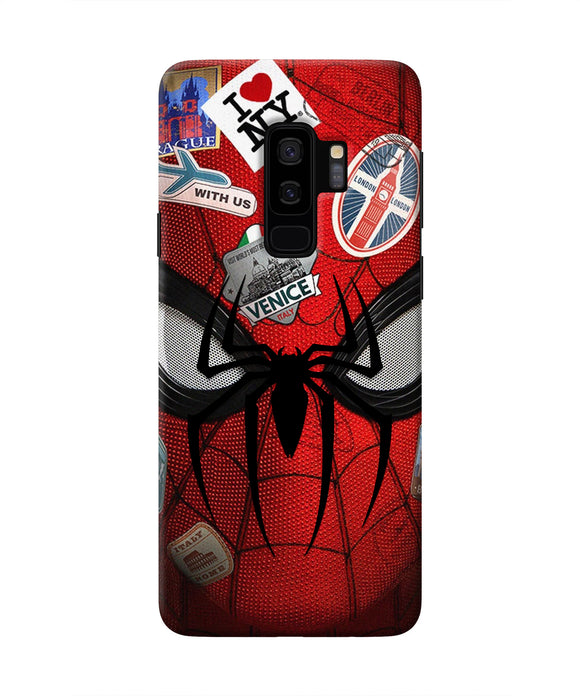Spiderman Far from Home Samsung S9 Plus Real 4D Back Cover