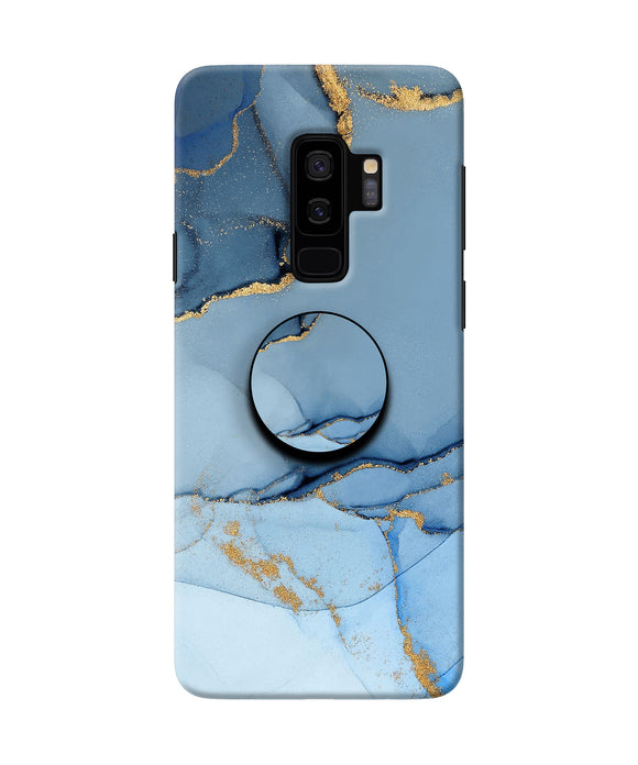 Blue Marble Samsung S9 Plus Pop Case