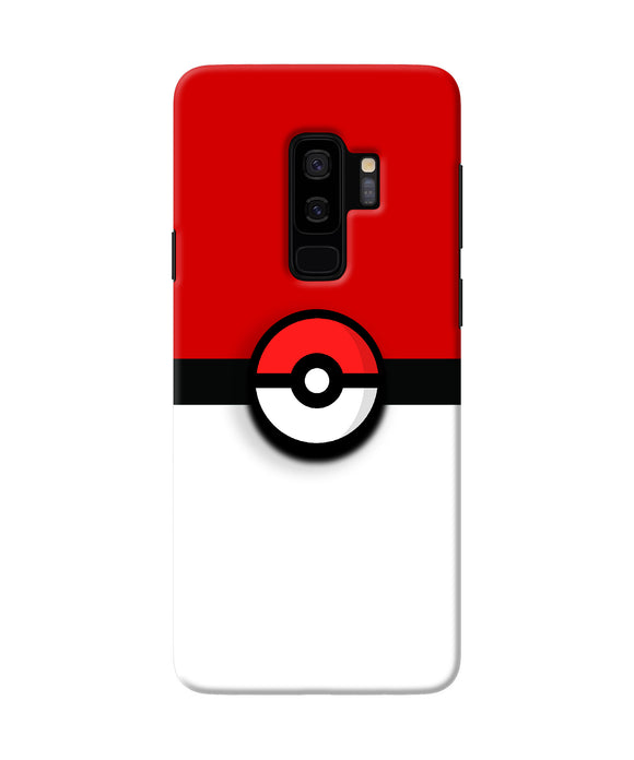 Pokemon Samsung S9 Plus Pop Case
