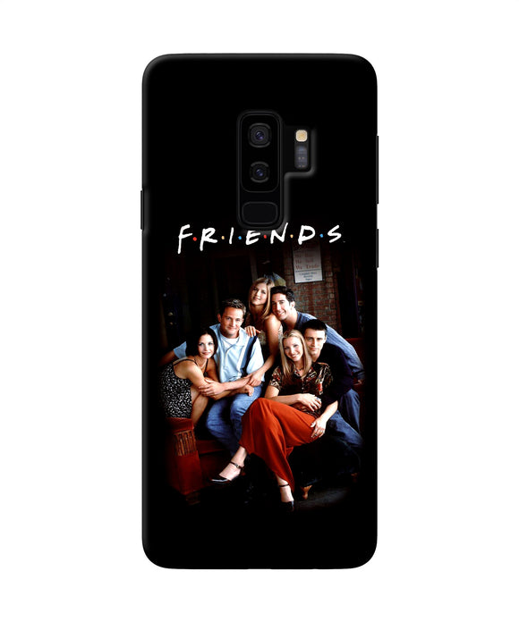 Friends Forever Samsung S9 Plus Back Cover