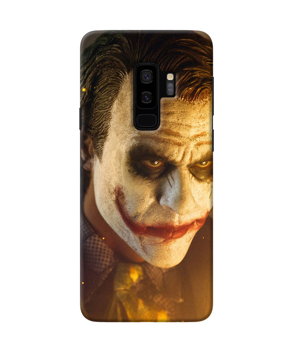The Joker Face Samsung S9 Plus Back Cover