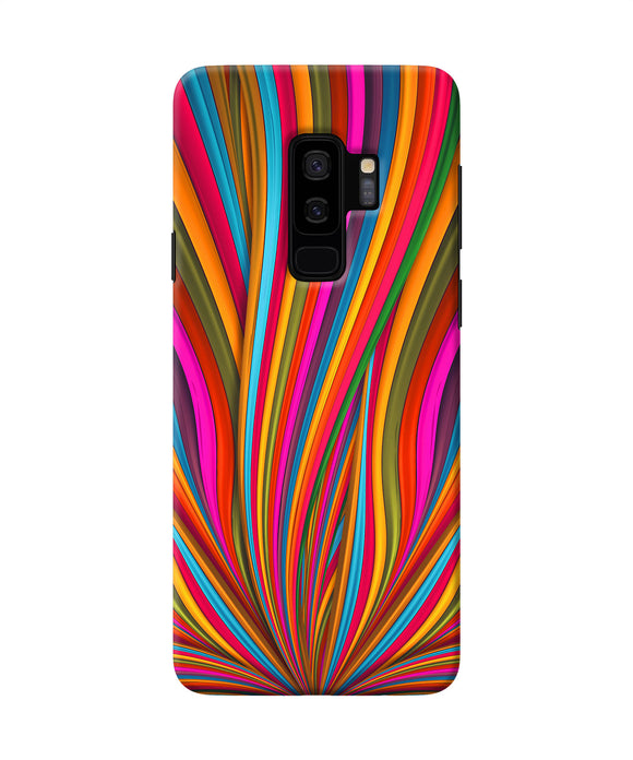 Colorful Pattern Samsung S9 Plus Back Cover