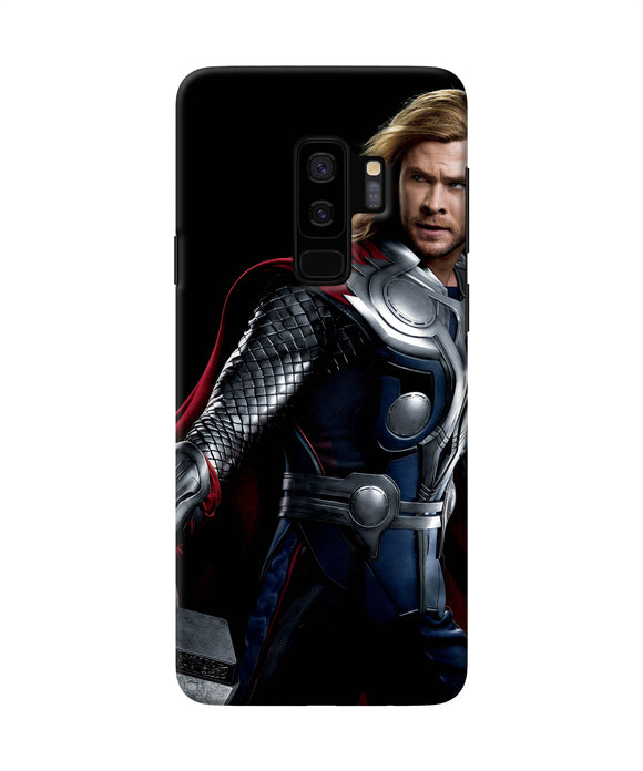 Thor Super Hero Samsung S9 Plus Back Cover