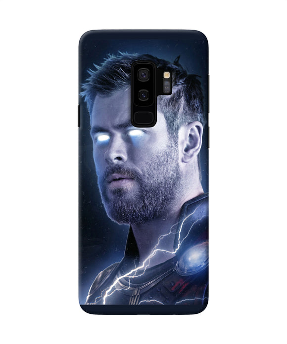 Thor Ragnarok Samsung S9 Plus Back Cover