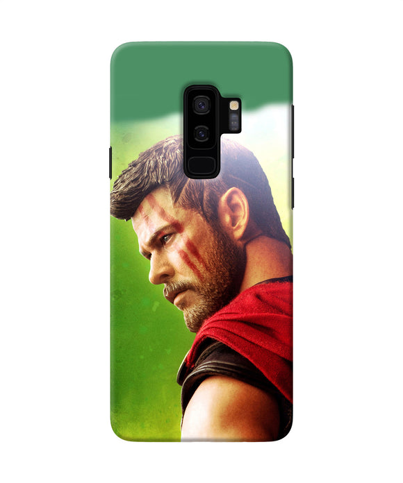 Thor Rangarok Super Hero Samsung S9 Plus Back Cover