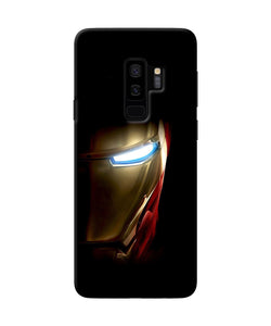 Ironman Super Hero Samsung S9 Plus Back Cover