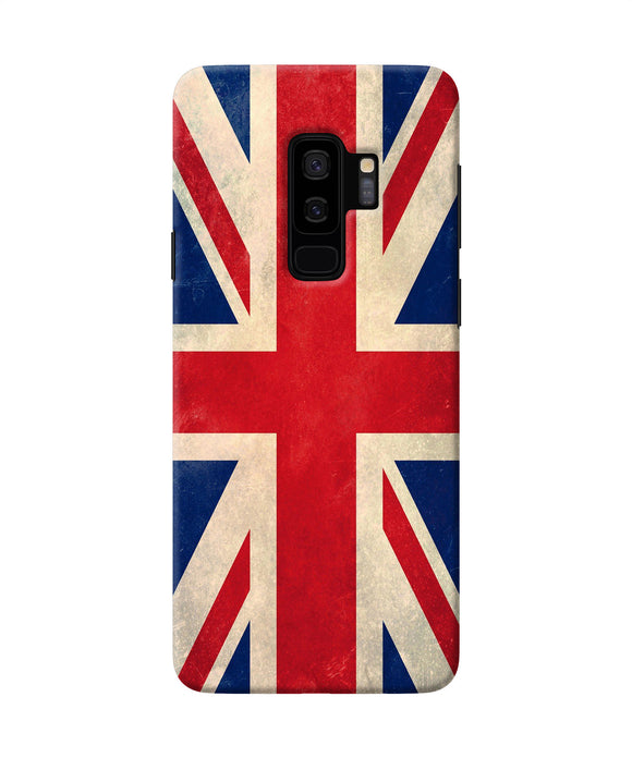 Us Flag Poster Samsung S9 Plus Back Cover