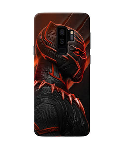 Black Panther Samsung S9 Plus Back Cover
