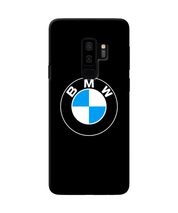 Bmw Logo Samsung S9 Plus Back Cover