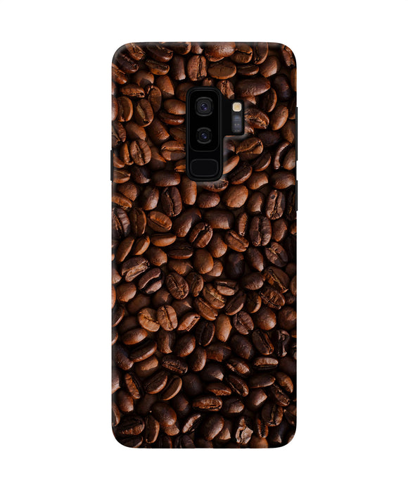 Coffee Beans Samsung S9 Plus Back Cover