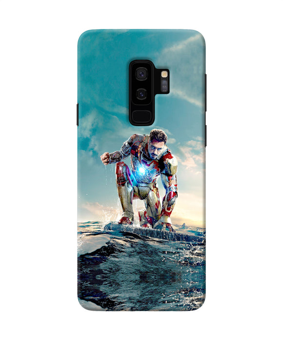 Ironman Sea Side Samsung S9 Plus Back Cover
