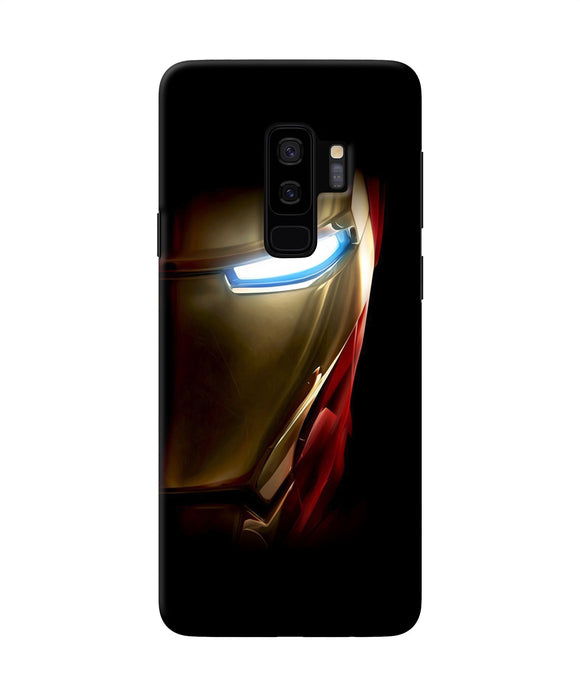 Ironman Half Face Samsung S9 Plus Back Cover
