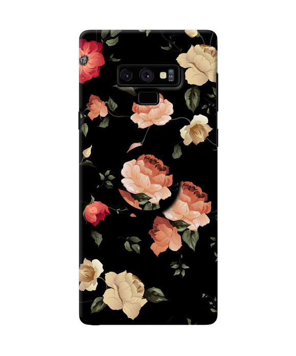 Flowers Samsung Note 9 Pop Case