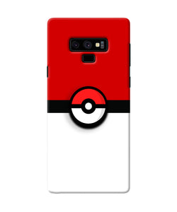 Pokemon Samsung Note 9 Pop Case