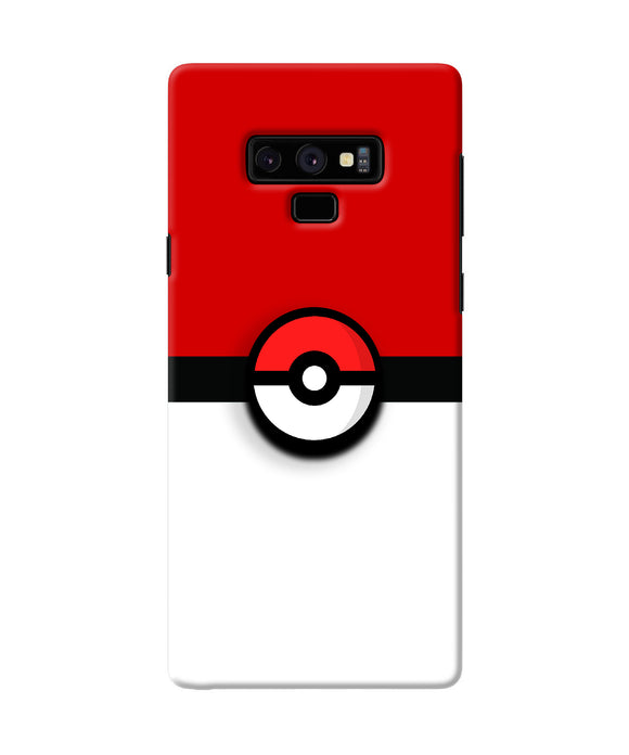 Pokemon Samsung Note 9 Pop Case