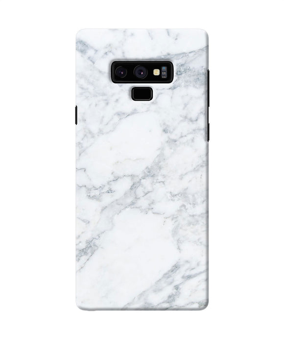 Marble Print Samsung Note 9 Back Cover