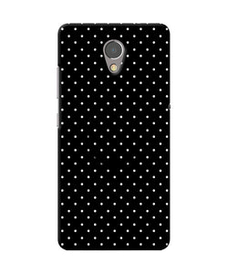 White Dots Lenovo P2 Pop Case