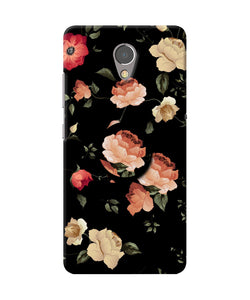 Flowers Lenovo P2 Pop Case