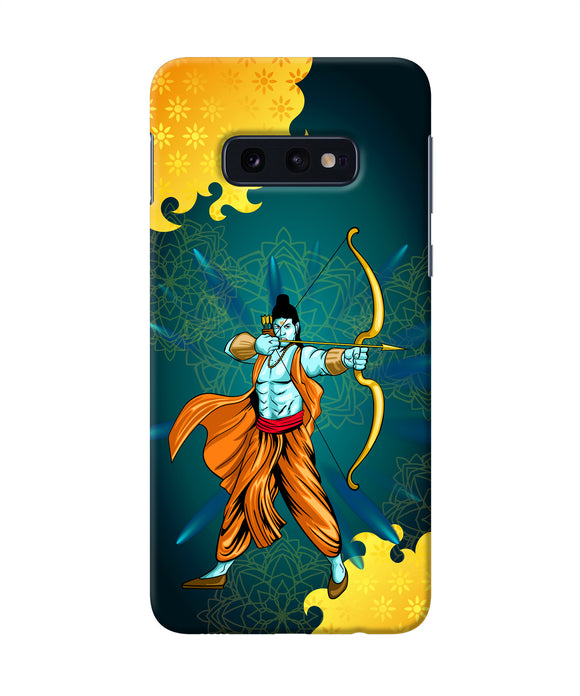 Lord Ram - 6 Samsung S10e Back Cover