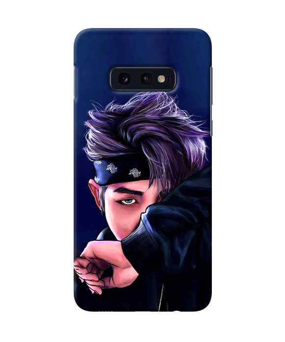 BTS Cool Samsung S10E Back Cover