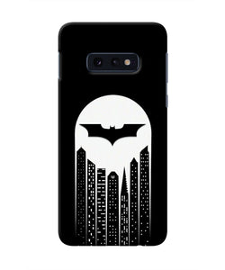 Batman Gotham City Samsung S10E Real 4D Back Cover