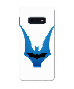 Batman Dark Knight Samsung S10E Real 4D Back Cover