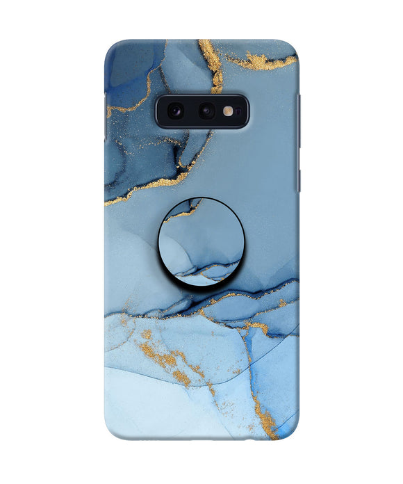 Blue Marble Samsung S10E Pop Case