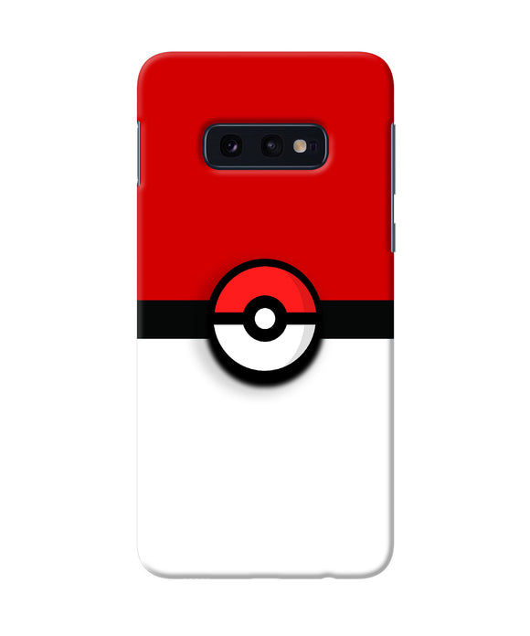 Pokemon Samsung S10E Pop Case