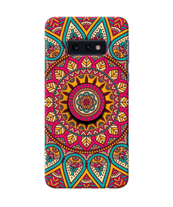 Mandala Samsung S10E Pop Case