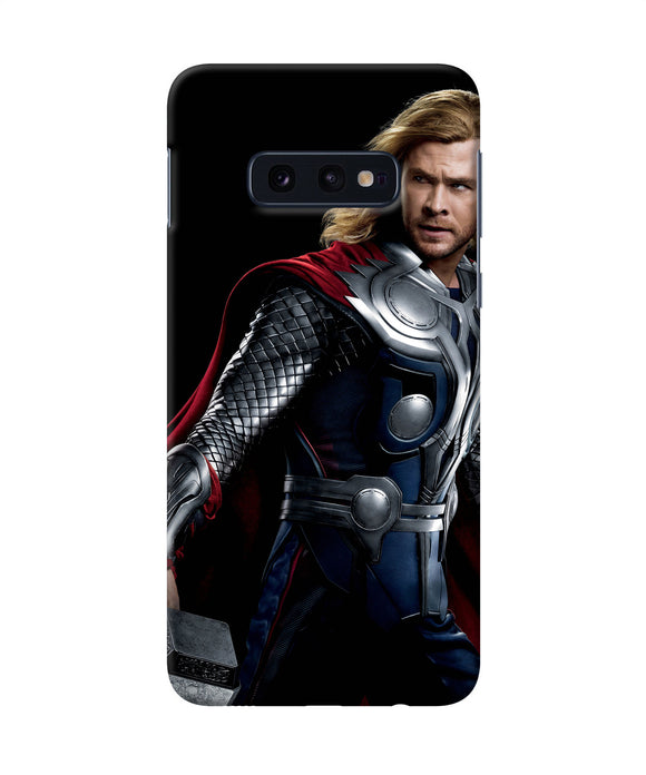 Thor Super Hero Samsung S10e Back Cover