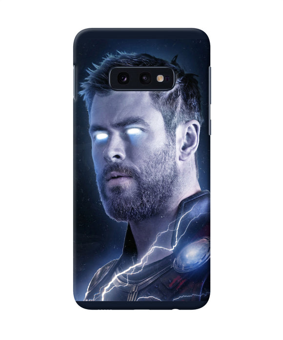 Thor Ragnarok Samsung S10e Back Cover