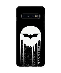 Batman Gotham City Samsung S10 Real 4D Back Cover