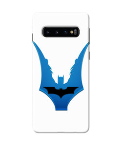 Batman Dark Knight Samsung S10 Real 4D Back Cover